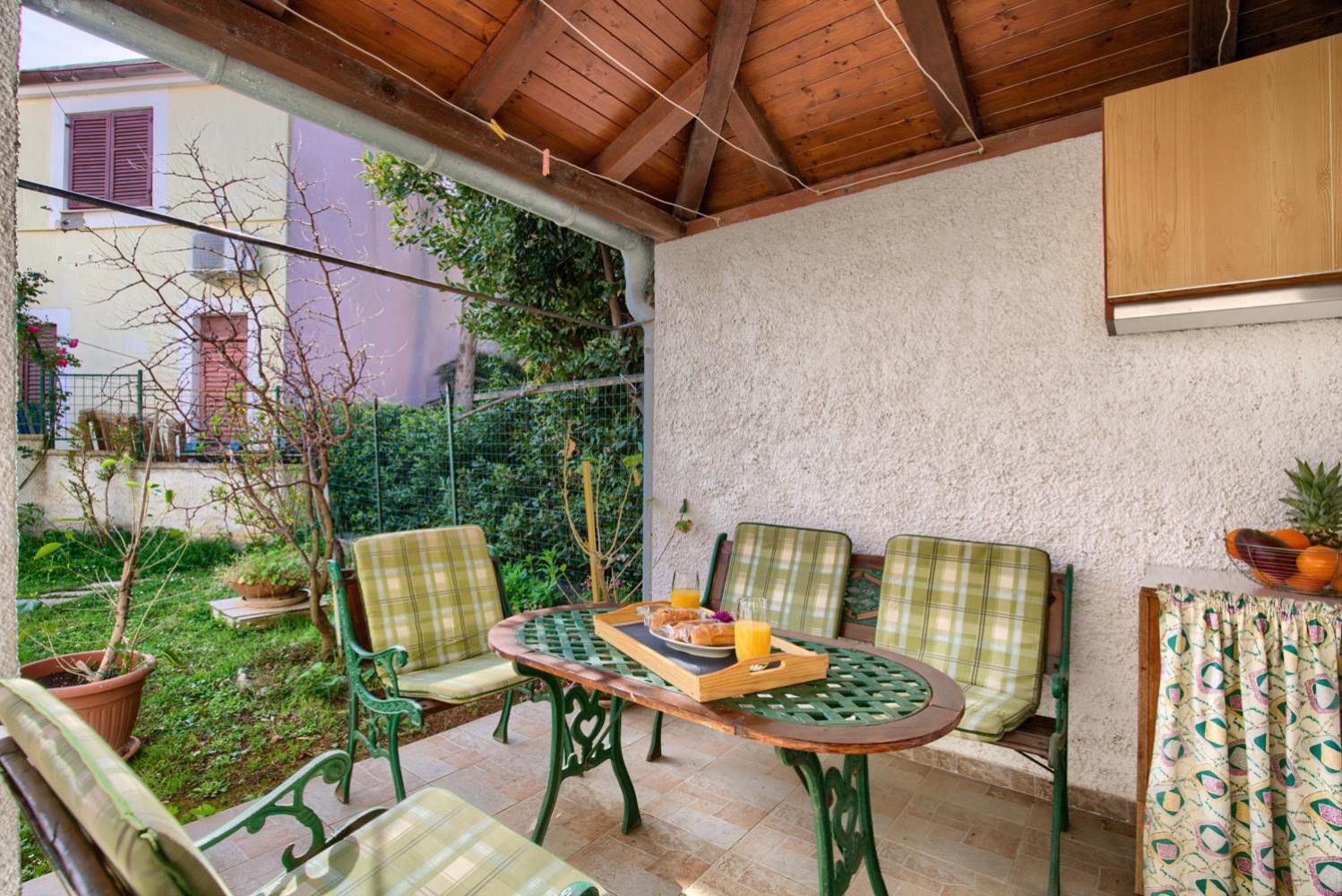 Kety Premantura Apartment Exterior photo